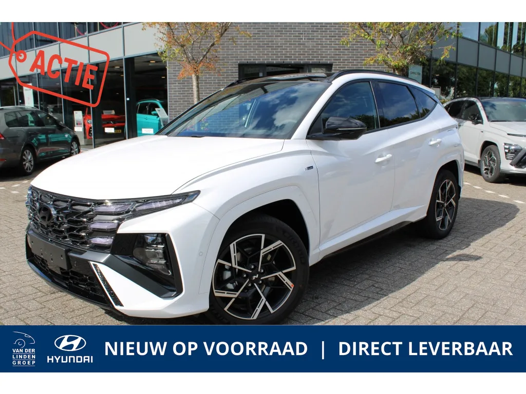 Hyundai Tucson (2026) — foto 1