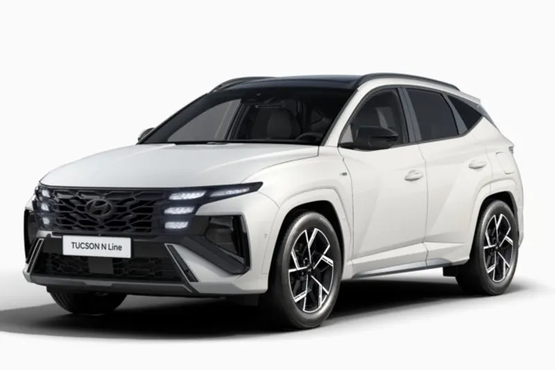 Hyundai Tucson (2026)