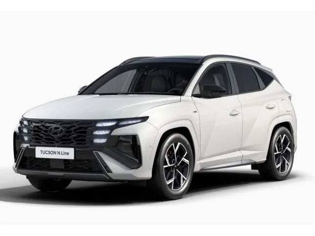 Hyundai Tucson (2026) — foto 1
