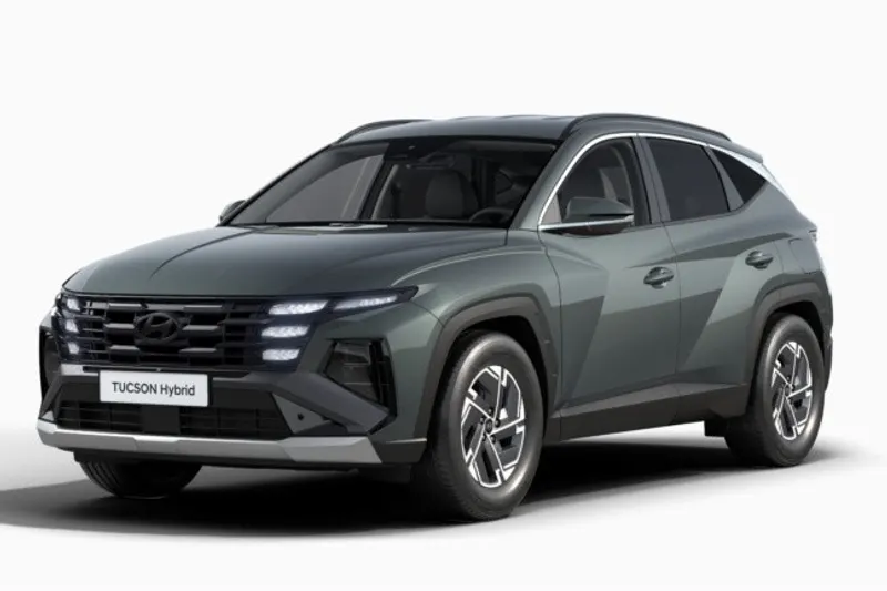 Hyundai Tucson (2026)
