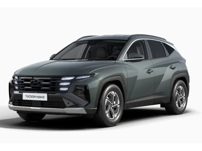 Hyundai Tucson (2026) — foto 1