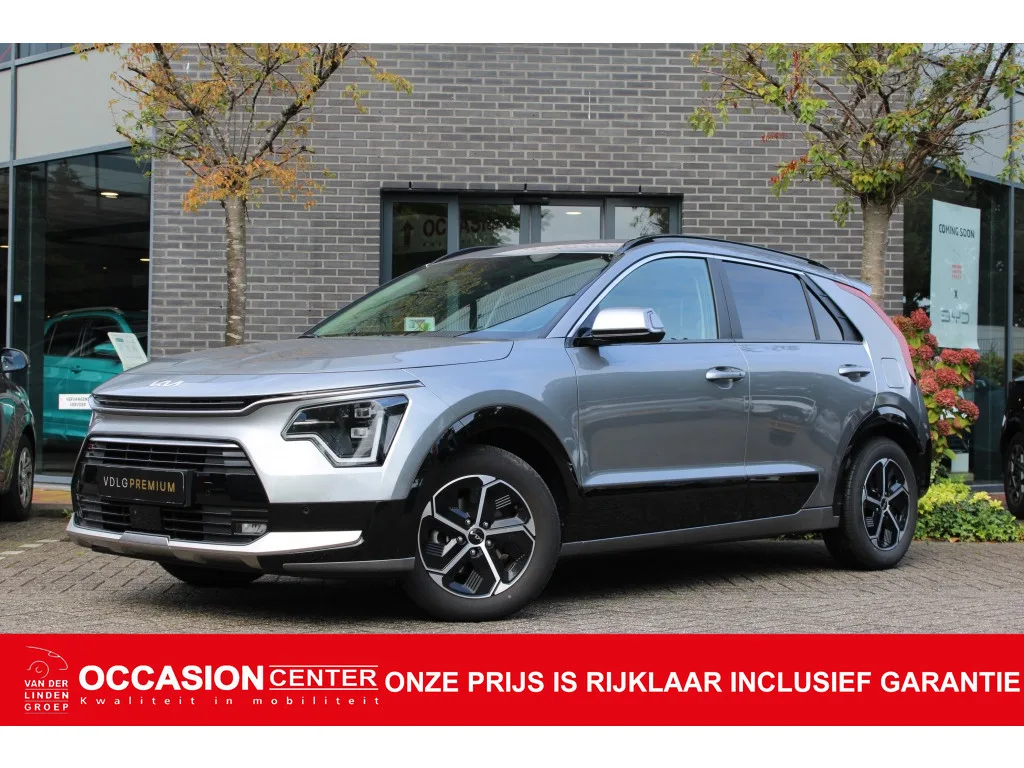 Kia Niro (2024) — foto 1