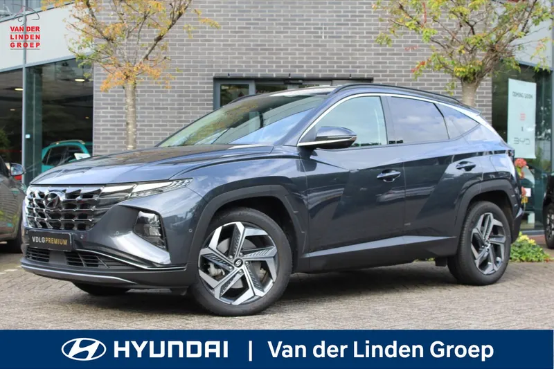 Hyundai Tucson (2021)