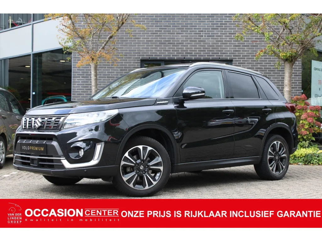 Suzuki Vitara (2023) — foto 1