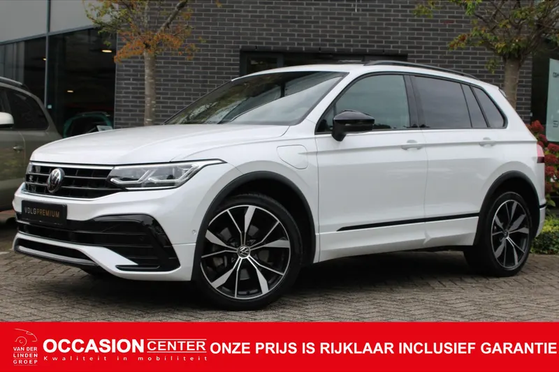 Volkswagen Tiguan (2023)