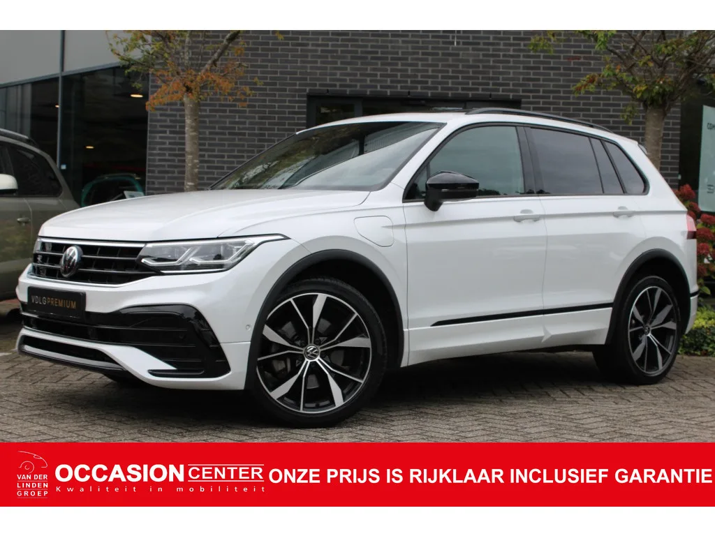 Volkswagen Tiguan (2023) — foto 1