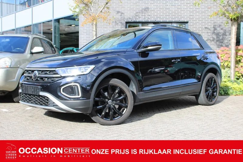 Volkswagen T-Roc (2024)