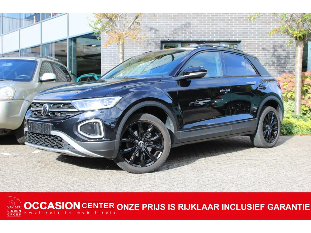 Volkswagen T-Roc (2024) — foto 1