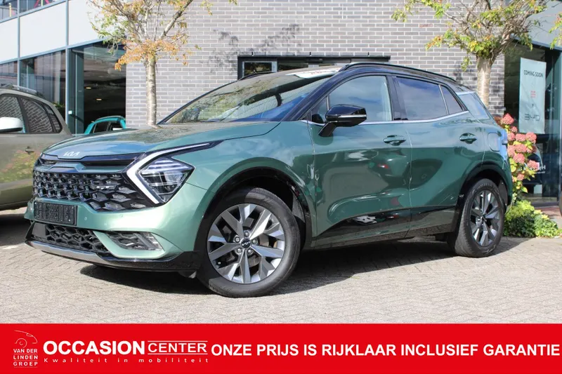 Kia Sportage (2023)