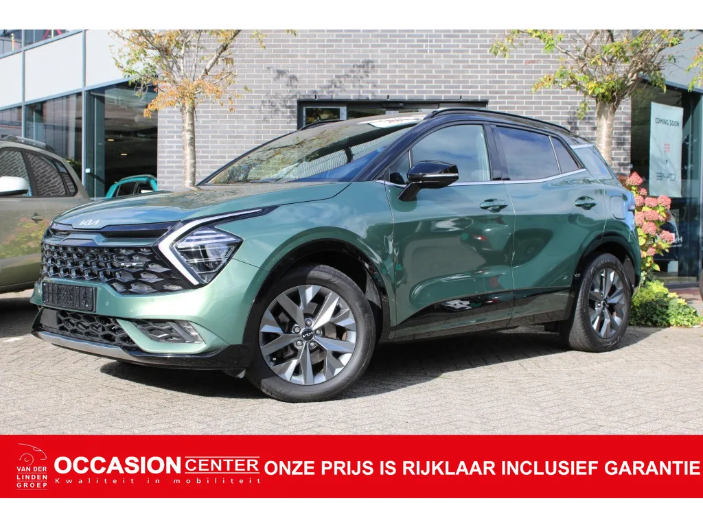 Kia Sportage (2023) — foto 1