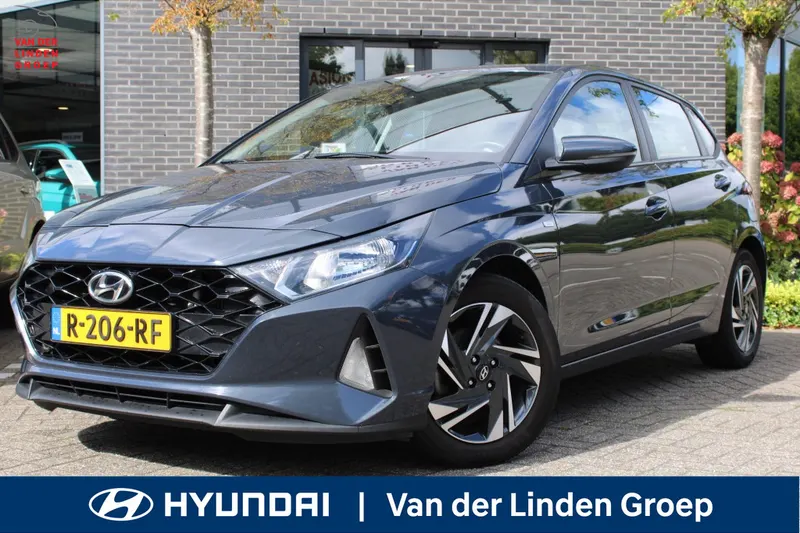Hyundai i20 (2022)