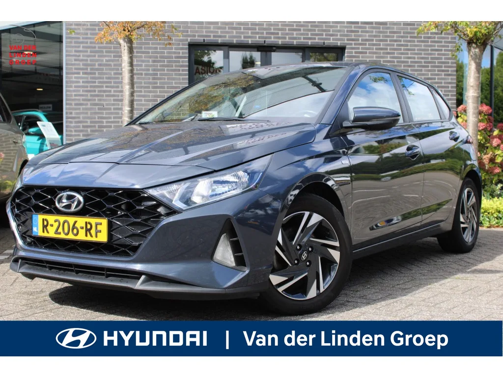 Hyundai i20 (2022) — foto 1