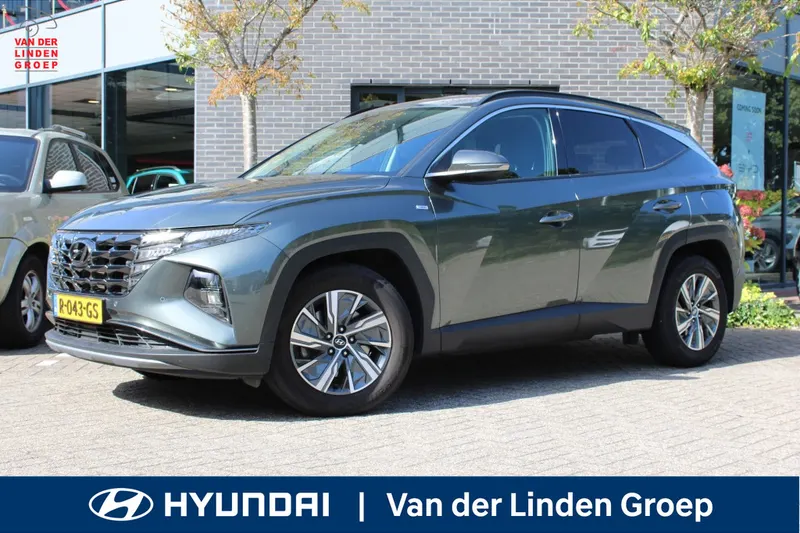 Hyundai Tucson (2022)