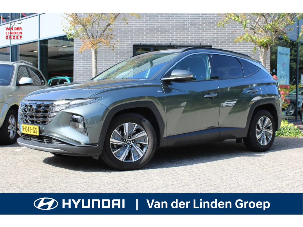 Hyundai Tucson (2022) — foto 1