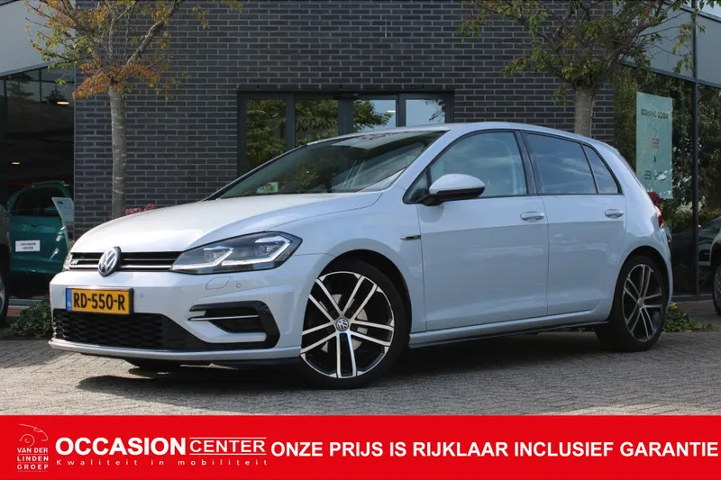 Volkswagen Golf (2017)