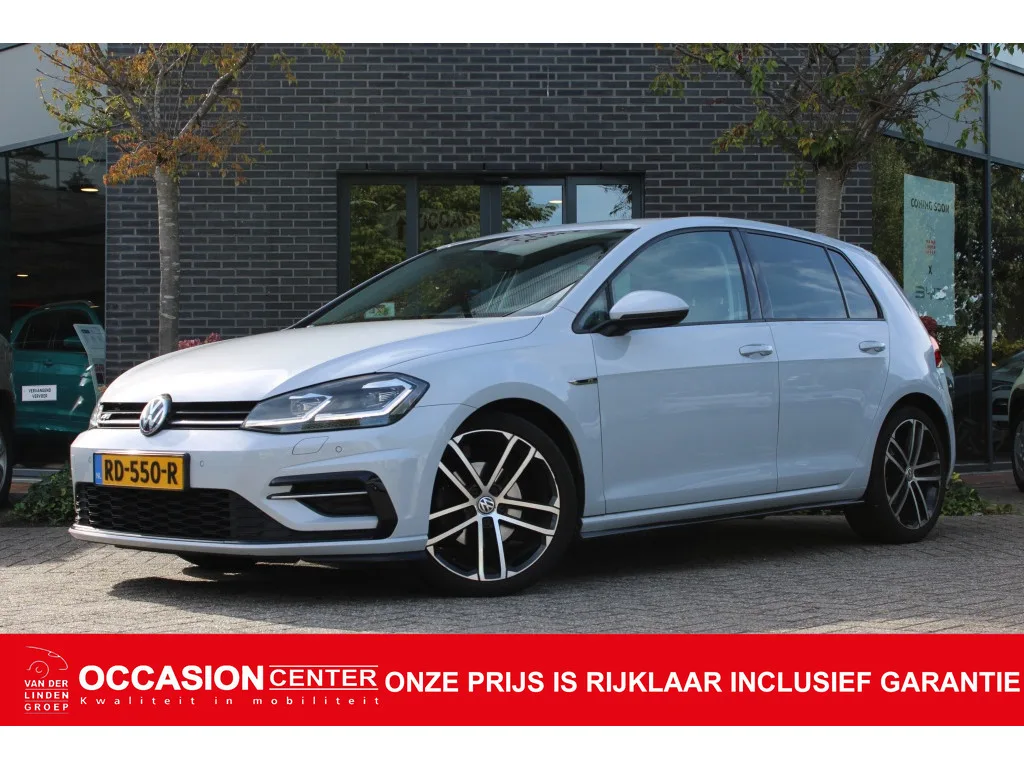 Volkswagen Golf (2017) — foto 1