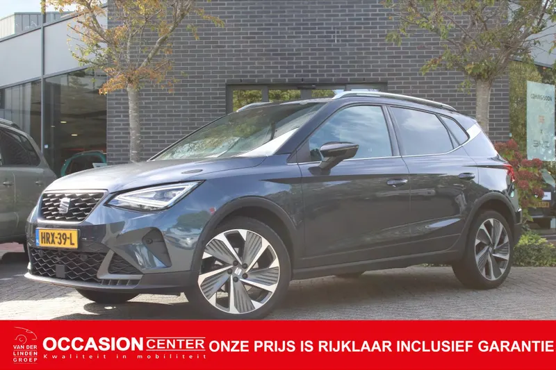 SEAT Arona (2022)