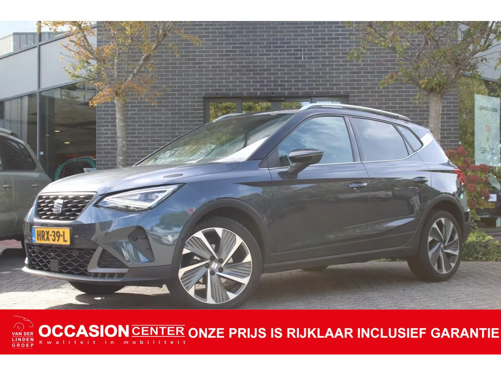 SEAT Arona (2022) — foto 1
