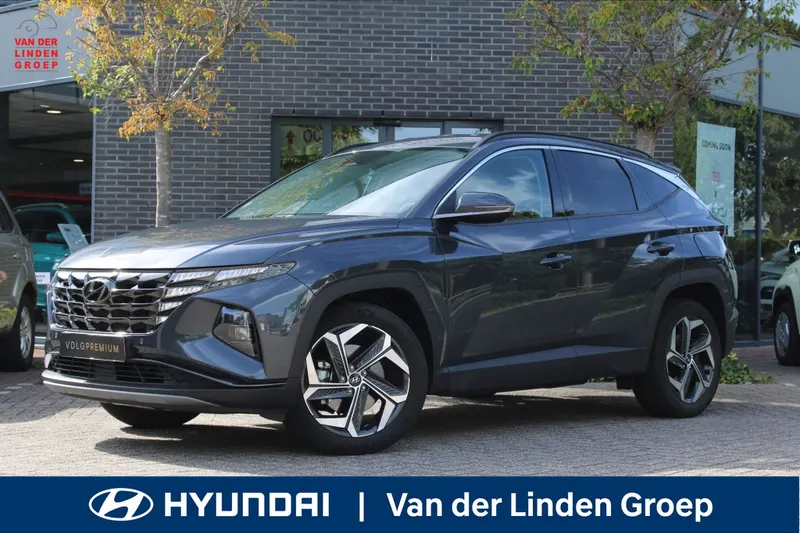 Hyundai Tucson (2022)