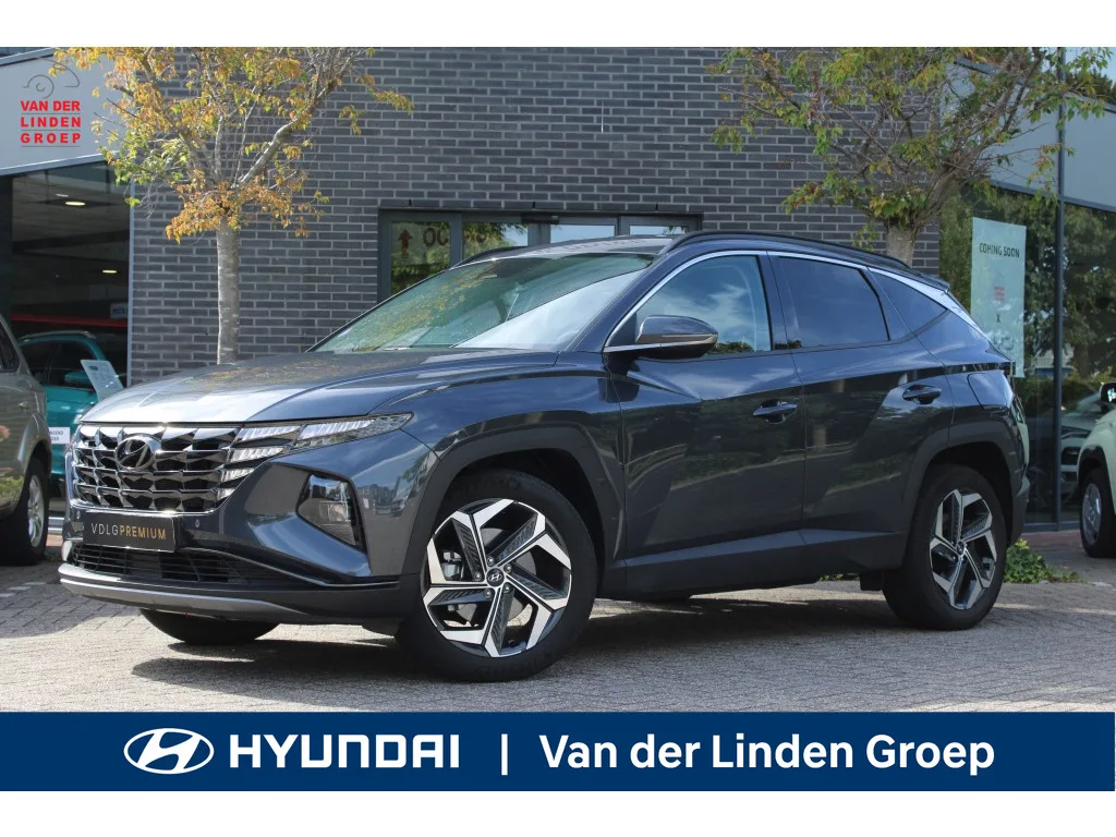 Hyundai Tucson (2022) — foto 1