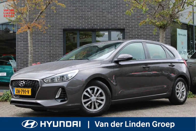 Hyundai i30 (2019)