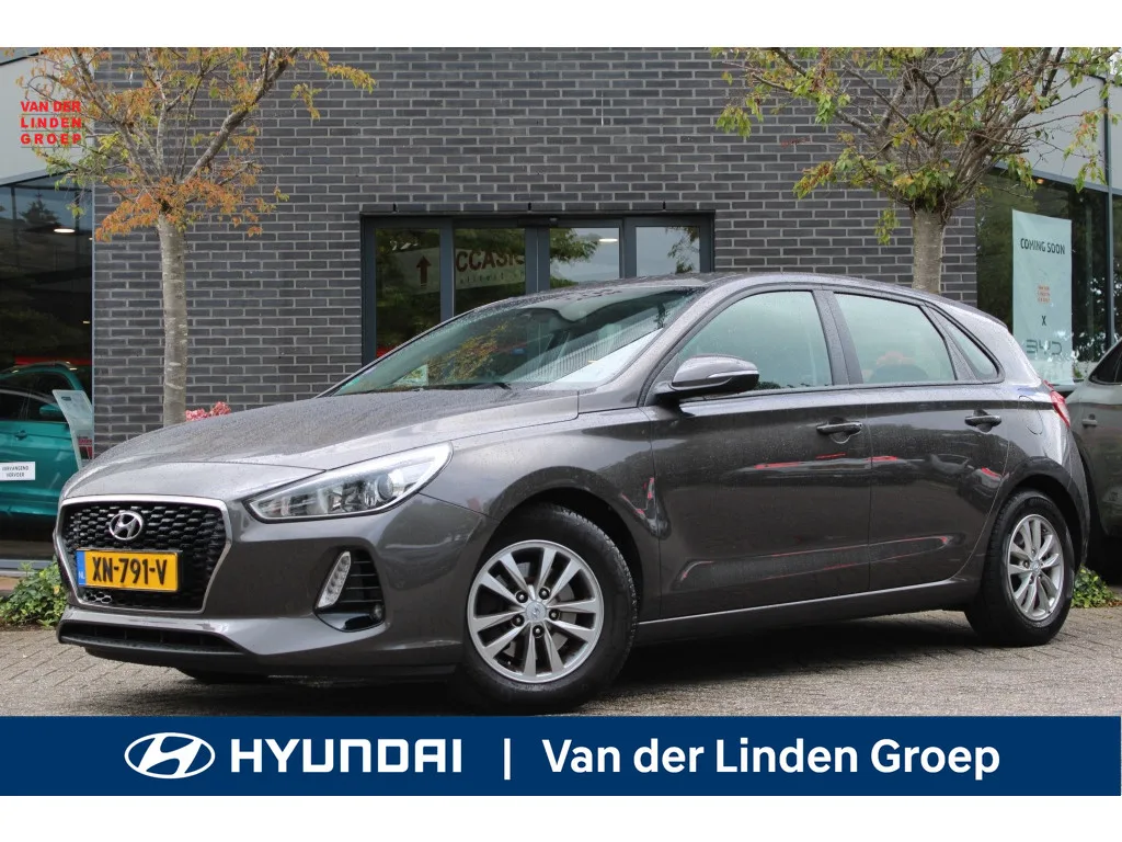 Hyundai i30 (2019) — foto 1