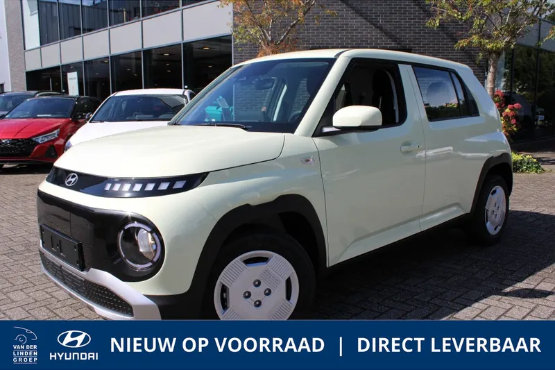 Hyundai Inster (2026)