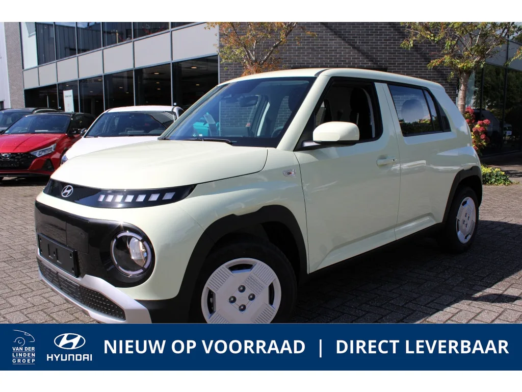 Hyundai Inster (2026) — foto 1
