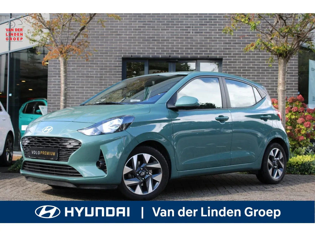 Hyundai i10 (2024) — foto 1