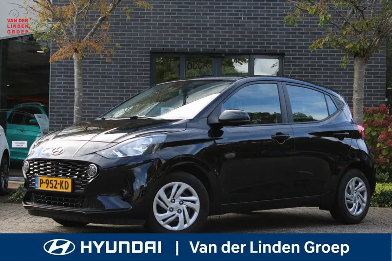Hyundai i10 (2022)
