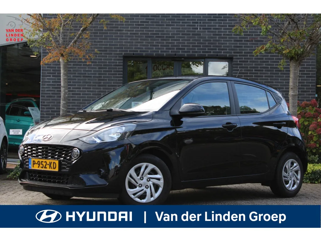Hyundai i10 (2022) — foto 1