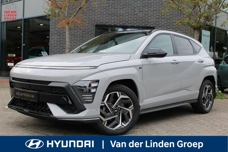Hyundai Kona (2025)
