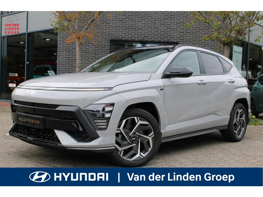 Hyundai Kona (2025) — foto 1