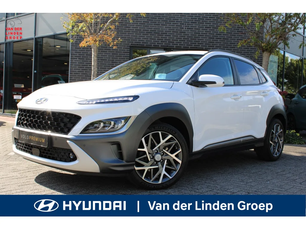 Hyundai Kona (2023) — foto 1
