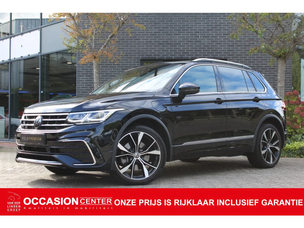 Volkswagen Tiguan (2023) — foto 1