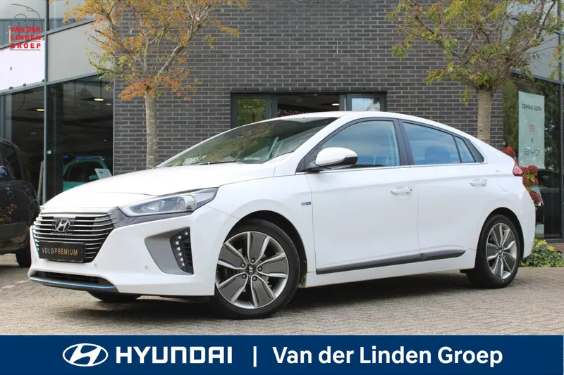 Hyundai Ioniq (2017)