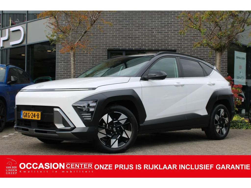 Hyundai Kona (2024) — foto 1