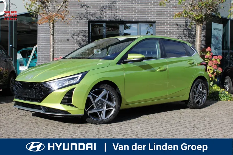 Hyundai i20 (2024)