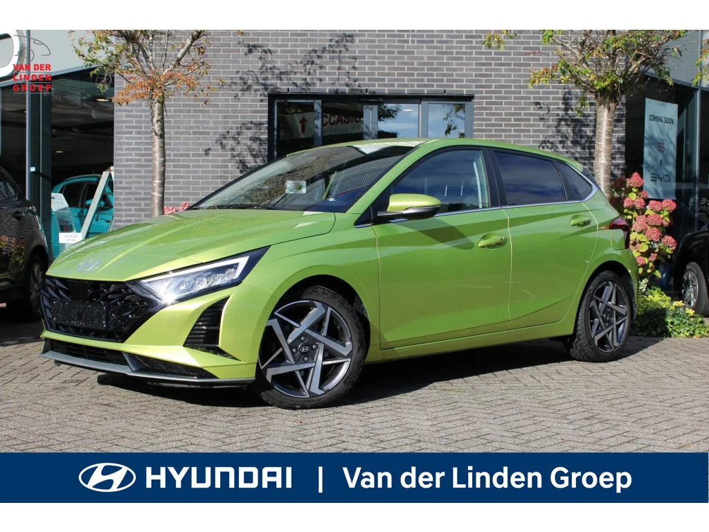 Hyundai i20 (2024) — foto 1