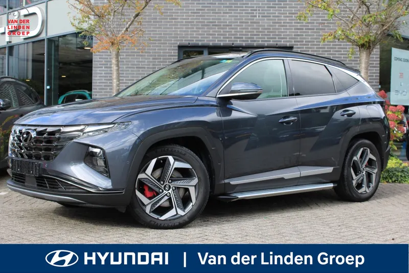Hyundai Tucson (2021)
