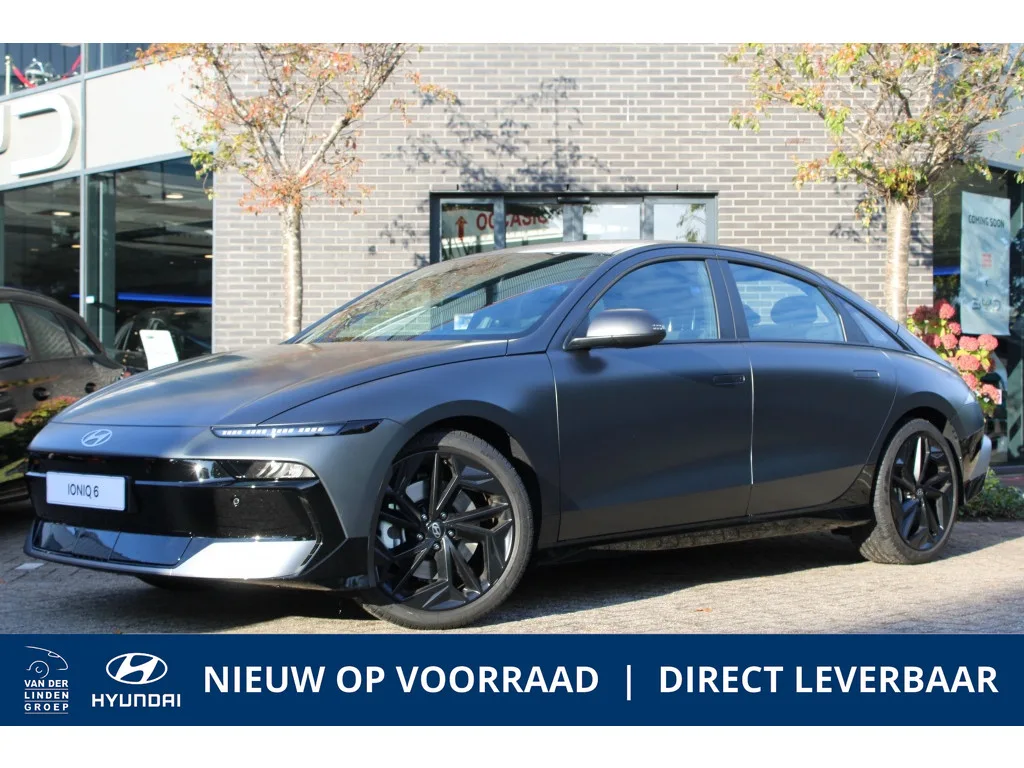 Hyundai Ioniq 6 (2026) — foto 1