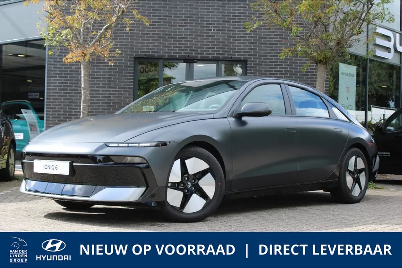 Hyundai Ioniq 6 (2026)