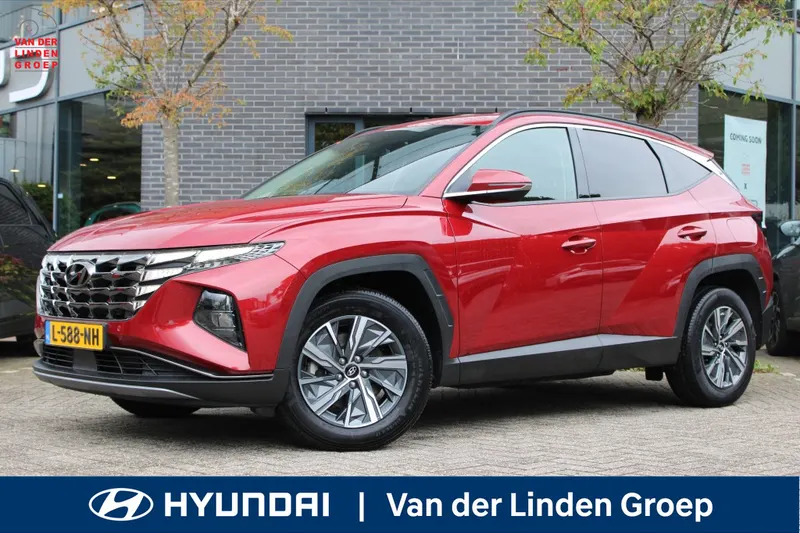 Hyundai Tucson (2021)