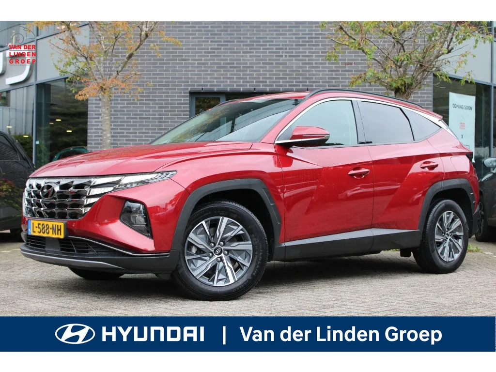 Hyundai Tucson (2021) — foto 1