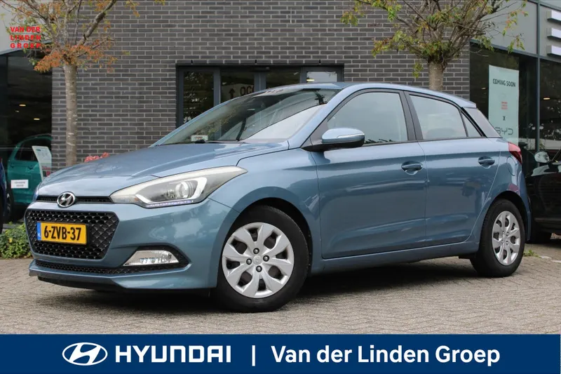 Hyundai i20 (2015)
