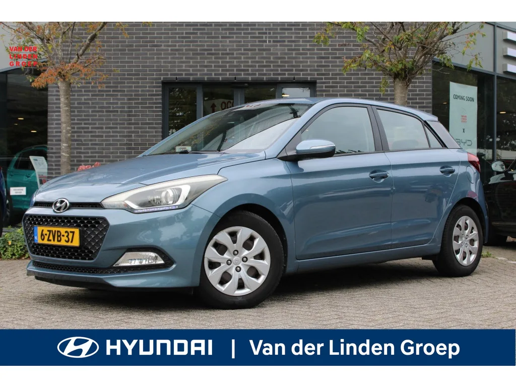 Hyundai i20 (2015) — foto 1