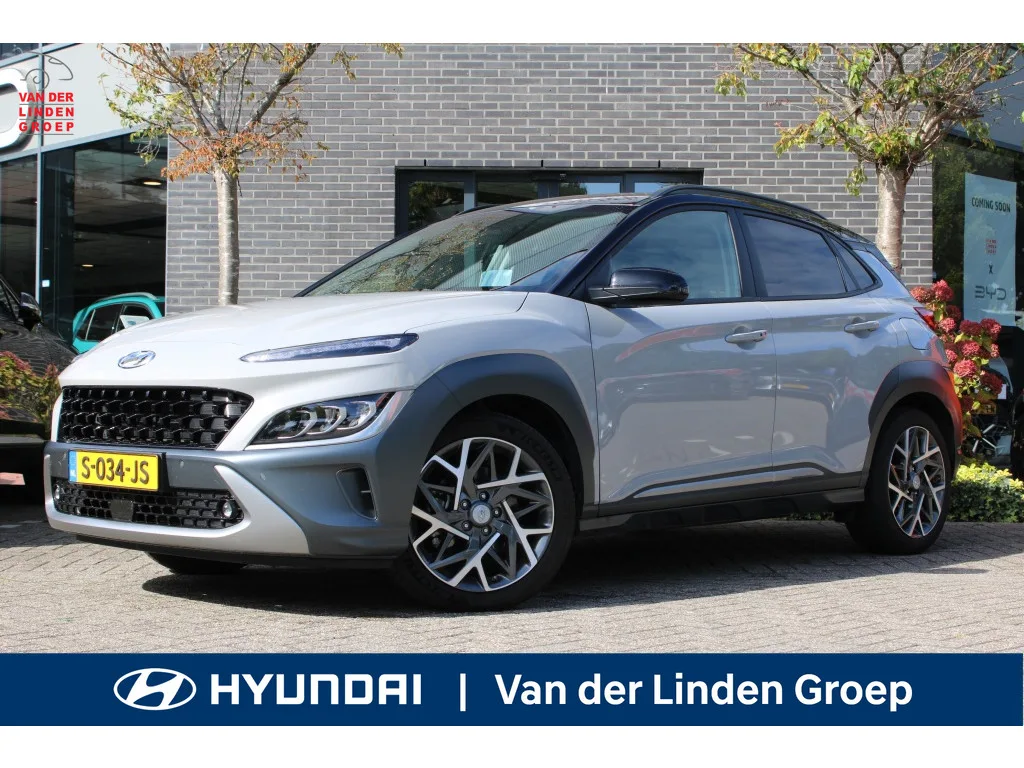 Hyundai Kona (2023) — foto 1