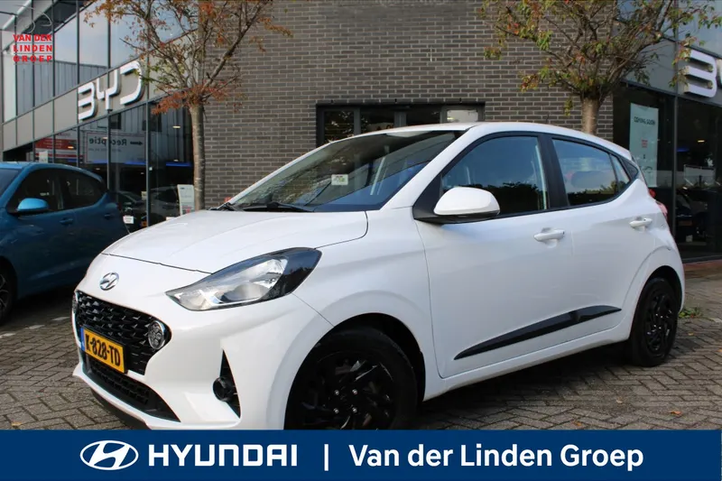 Hyundai i10 (2021)