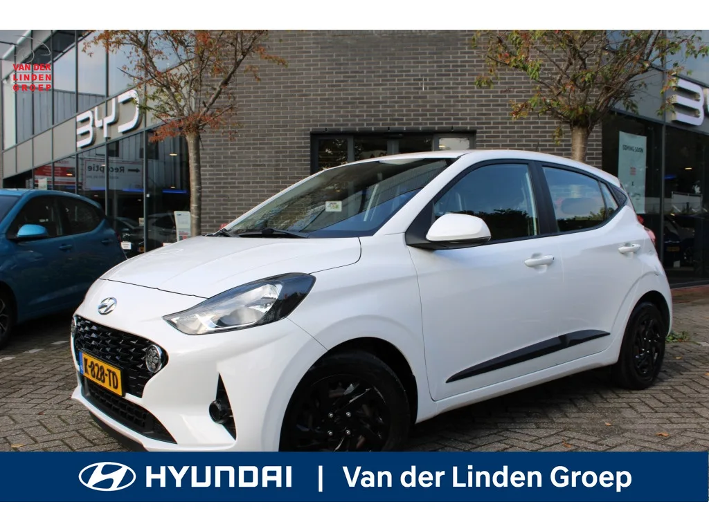 Hyundai i10 (2021) — foto 1
