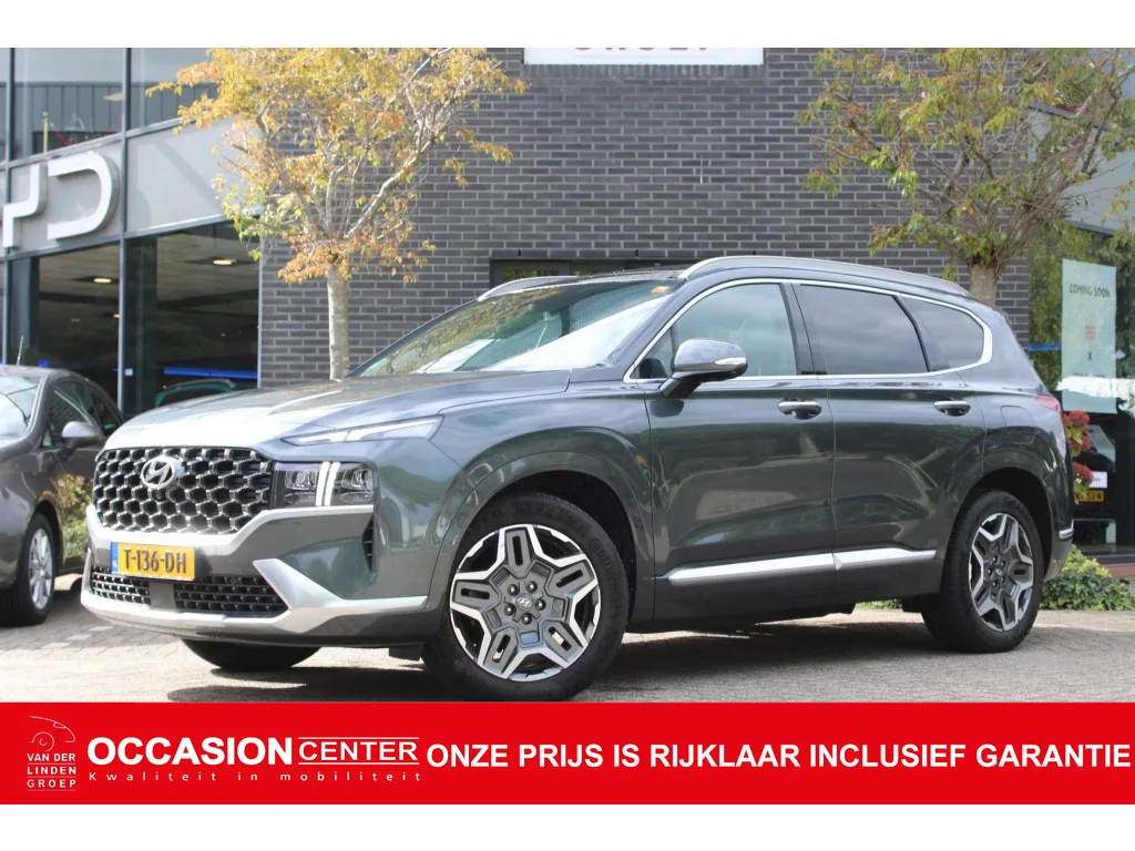 Hyundai Santa Fe (2023) — foto 1